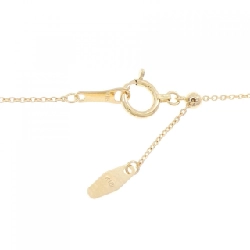 Dây chuyền kim cương K18YG 0.341CT G SI2 VG - Hàng hiệu Chính hãng 876008