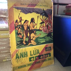 Ánh Lửa Đêm Đông-Ban Giáo Sư ALPHA