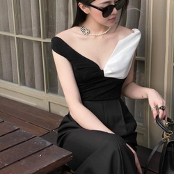 SET ĐEN PHỐI 2 MÀU  502246