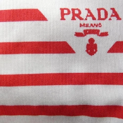 【Mã giảm giá】Áo phông PRADA 645856