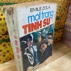 Một Trang Tình Sử - Emile Zola