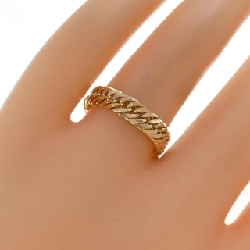 K18YG Nhẫn - Hàng hiệu Chính hãng 852215