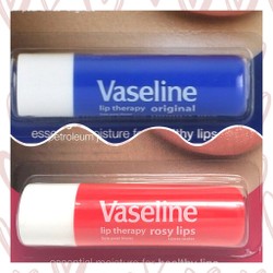 Son dưỡng môi Vaseline Korea