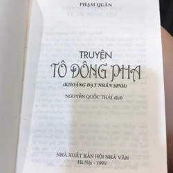 TRUYỆN TÔ ĐÔNG PHA 508149