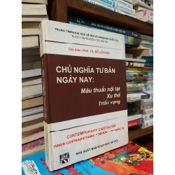 Chủ nghĩa tư bản ngày nay - PGS.TS. Đỗ Lộc Diệp