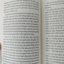 Sách Truyện Nỗi Buồn Chiến Tranh - Bảo Ninh mới 95% 798921