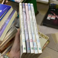 bộ truyện tranh Trạm Dừng Vô Định
