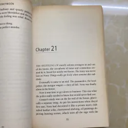 Honeymoon - James Patteson 1009880