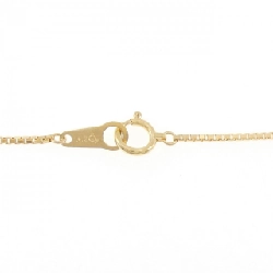 Dây chuyền Sapphire K18YG 1.33CT - Hàng hiệu Chính hãng 858658