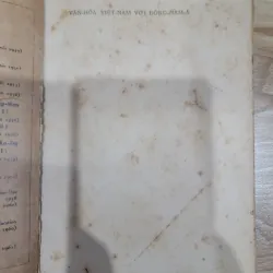 Văn hóa Việt Nam với Đông Nam Á - sách xưa  746986