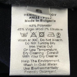 【Mã giảm giá】Áo khoác HENRIK VIBSKOV 634777