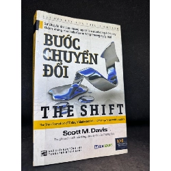 Bước chuyển đổi The shift Scott M. Davis New 80% SBM.VH1104 64312