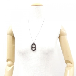 Hàng hiệu Authentic - Dây chuyền Hermès Chaine d'Ancre 077349FP 773249