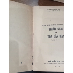 Tự trị bịnh thông thường bằng thuốc Nam và toa căn bản - BS. Nguyễn Văn Hiền, lương y Võ Thành Thi 519894
