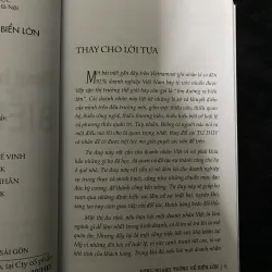 Đừng hoang tưởng ra biển lớn 991524