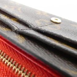 Ví Louis Vuitton Monogram Portefeuille Sara M62236 - Hàng hiệu Chính hãng 806101