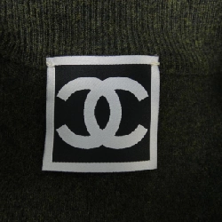 Áo cardigan dài CHANEL SPORTS 637249