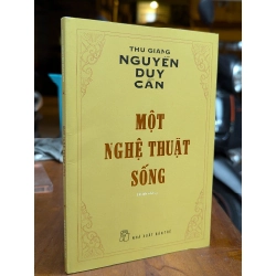 Một nghệ thuật sống - Thu Giang & Nguyễn Duy Cần