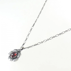 Dây chuyền Garnet George Jensen - Hàng hiệu Authentic 843035