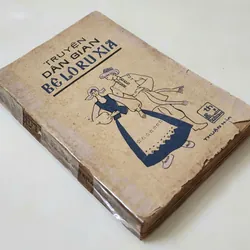 Truyện cổ dân gian Nga: BELORUXIA 708991