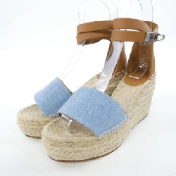 HERMES Ti Poli Kelly Buckle 231080Z Sandal - Hàng hiệu Chính hãng 827812