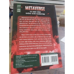 Metaverse Tái định hình không gian marketing mới 100% HPB.HCM0504 37103