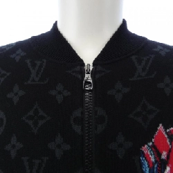 Áo khoác zip graffiti LV Louis Vuitton HNN22WJL4 - Hàng hiệu Authentic 896573