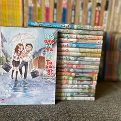 Truyện tranh - Nhất quỷ nhì ma thứ ba Takagi - Trọn bộ 19 tập - NXB Kim Đồng