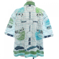 Áo Sơ Mi S/S HERMES Tatersale Remix Bis *31-5617 - Hàng hiệu Chính hãng 892950