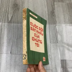Cuộc đời sân khấu của chúng tôi - song kim. Có chữ ký tặng. 6b2 1040617