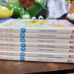 Miền bí ẩn Tohko Mizuno