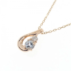 4゜C Aquamarine Necklace - Hàng hiệu Authentic 841571