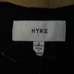 【Mã giảm giá】Áo khoác trench HYKE 633601