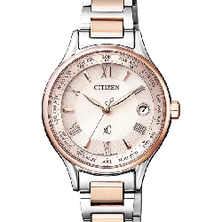 Đồng hồ Citizen EC1165-51W Cross Sea Solar Quartz - Hàng hiệu Chính hãng