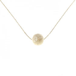 K18YG Dây chuyền - Hàng hiệu Authentic