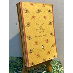 Far from the madding crowd - Thomas Hardy