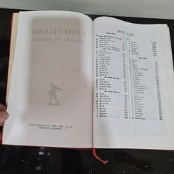 Sách KINH THÁNH TÂN ƯỚC VÀ CỰU ƯỚC BẢN IN 1990 Ở HẢI NGOẠI 470963