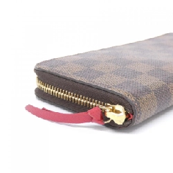 Ví Louis Vuitton Damier Portefeuille Clemence N60534 622773