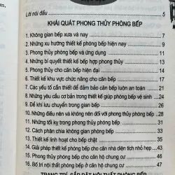 PHONG THỦY TRONG KIẾN TRÚC XÂY DỰNG HIỆN ĐẠI PHÒNG BẾP 759924