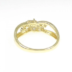 Nhẫn kim cương K18YG 0.50CT - Hàng hiệu chính hãng 849354