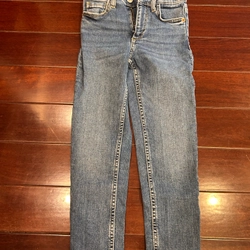 Quần Jeans hàng hiệu cho bé gái cao 122cm  455730