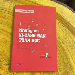 NHỮNG VỤ XÌ-CĂNG-ĐAN TOÁN HỌC-NIỀM VUI TOÁN HỌC- TỔ HỢP VÀ QUY NẠP 734092