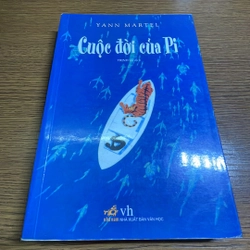 Cuộc đời của Pi Yann Martel