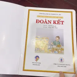 Giáo dục nhân cách cho học sinh : ĐOÀN KẾT - in cán bóng - trọn bộ có 29 quyển 1026660