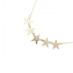 Nhẫn K10YG Starlight - Hàng hiệu Authentic 839580