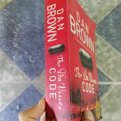 the Da Vinci code - Dan Brown 791642