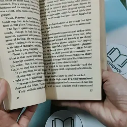 A Christmas Carol - Charles Dickens 634507