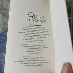 Quê xứ con người - Antoine de Saint-Exupéry 789127