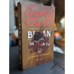 Bí ẩn ba phần tư - Agatha Christie