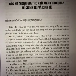 Hiện đại hóa và hậu hiện đại hóa  708808
